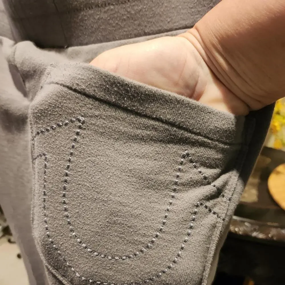 True Religion joggers size S
